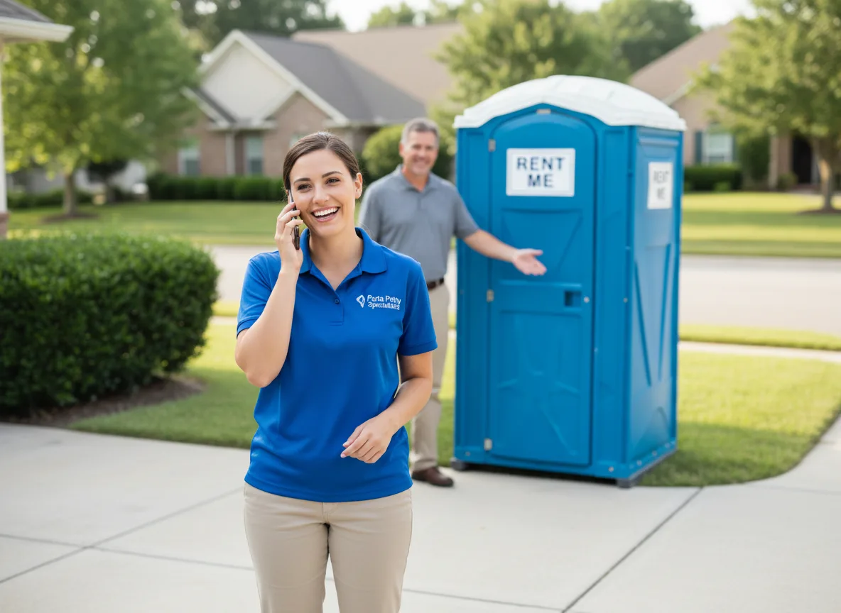 Portable Toilet Rental Zachary, LA FAQs